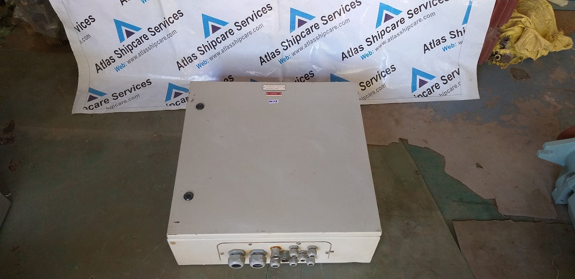 Rolls-Royce F-803-12-24 Steeing Gear Alarm Unit